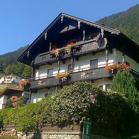 Apartamento Haus Juliane Finkenberg Exterior foto